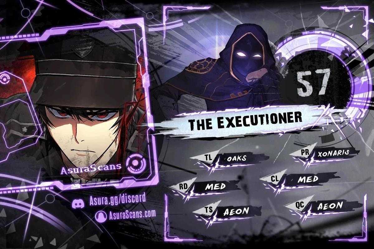The Executioner (Lee Jehwan) Chapter 58.6 page 1 - 