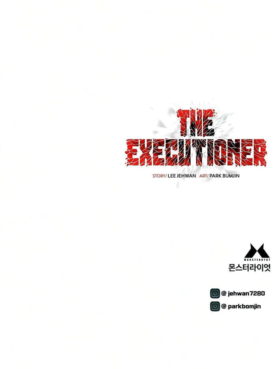 The Executioner (Lee Jehwan) Chapter 58.6 page 104 - 