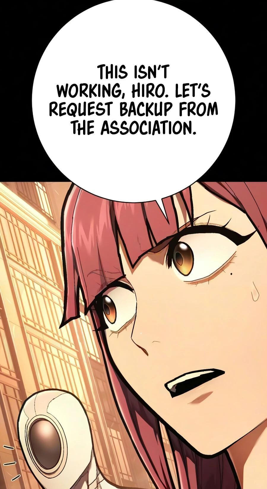 The Executioner (Lee Jehwan) Chapter 58.6 page 18 - 