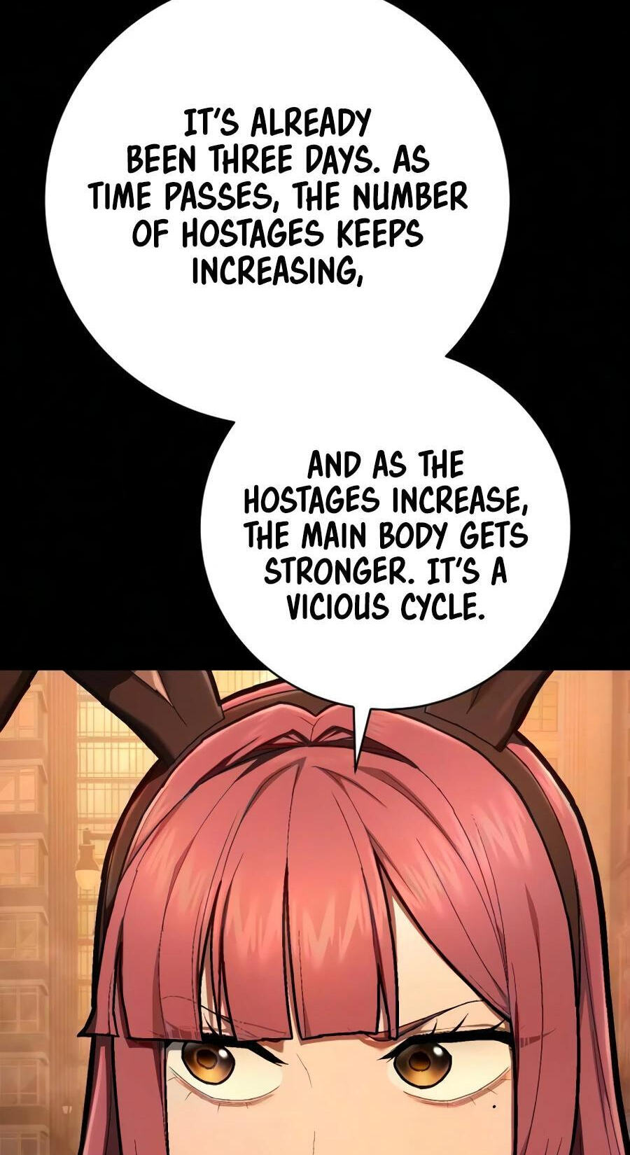The Executioner (Lee Jehwan) Chapter 58.6 page 20 - 