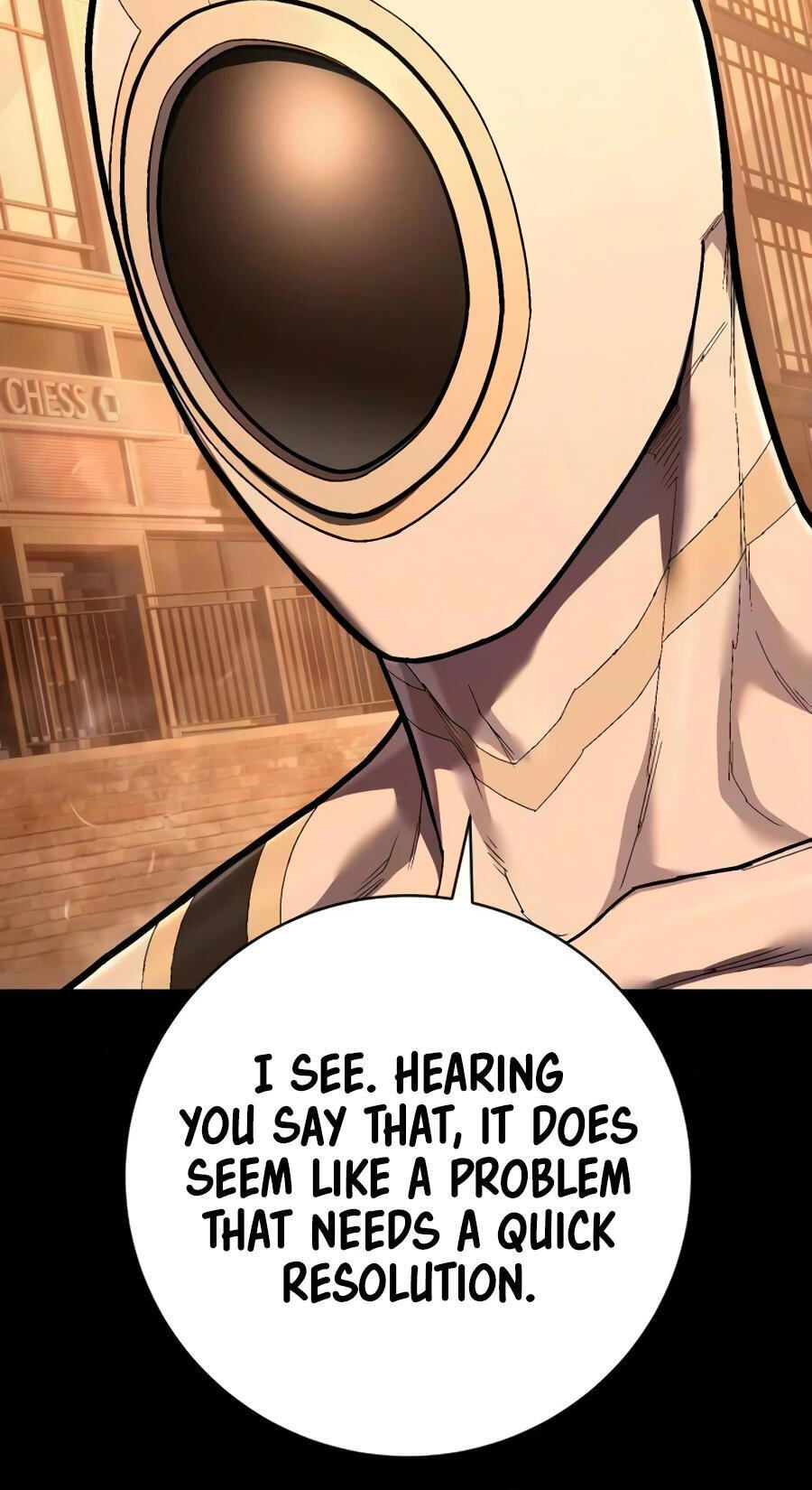 The Executioner (Lee Jehwan) Chapter 58.6 page 22 - 