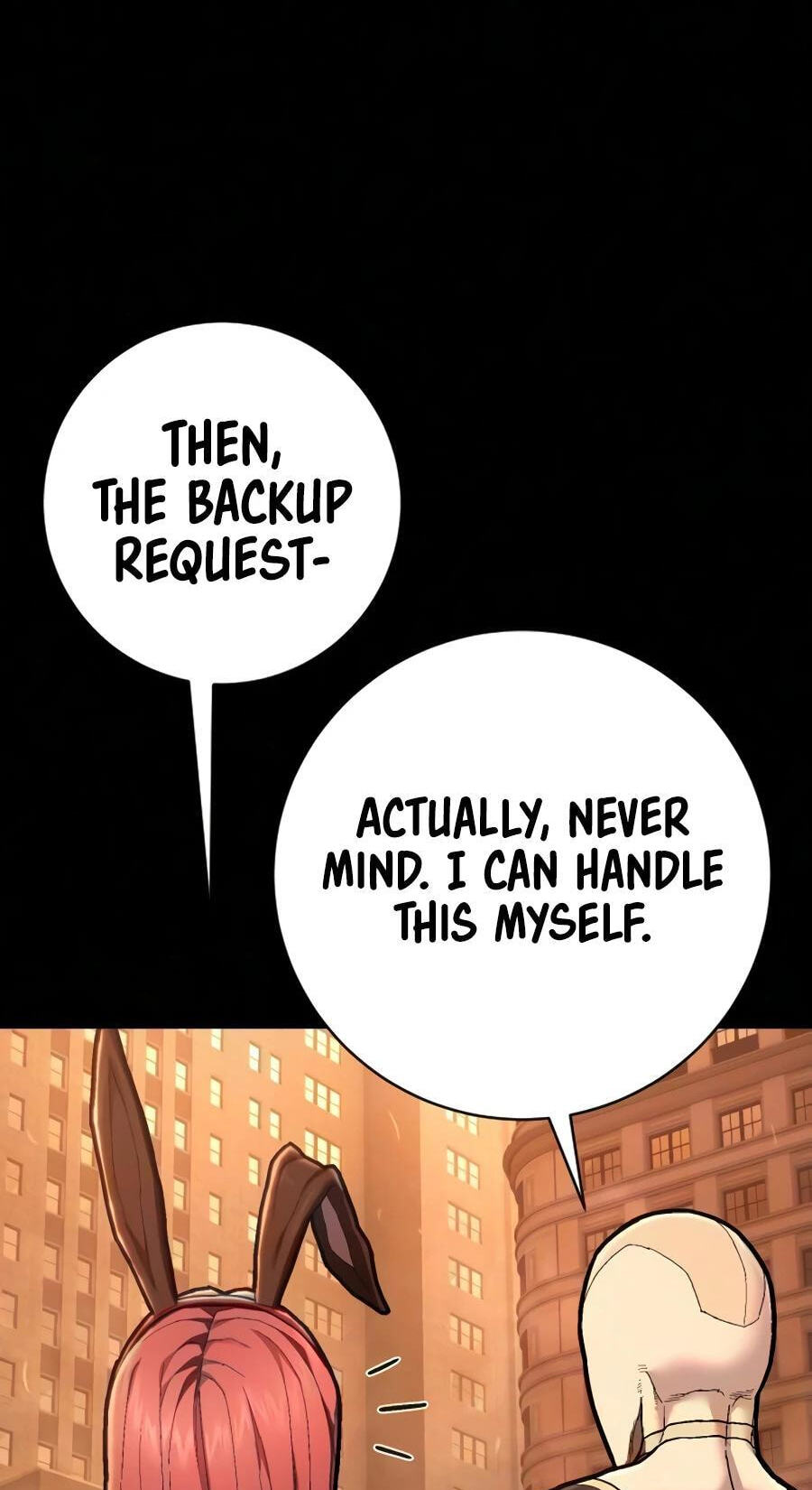 The Executioner (Lee Jehwan) Chapter 58.6 page 23 - 