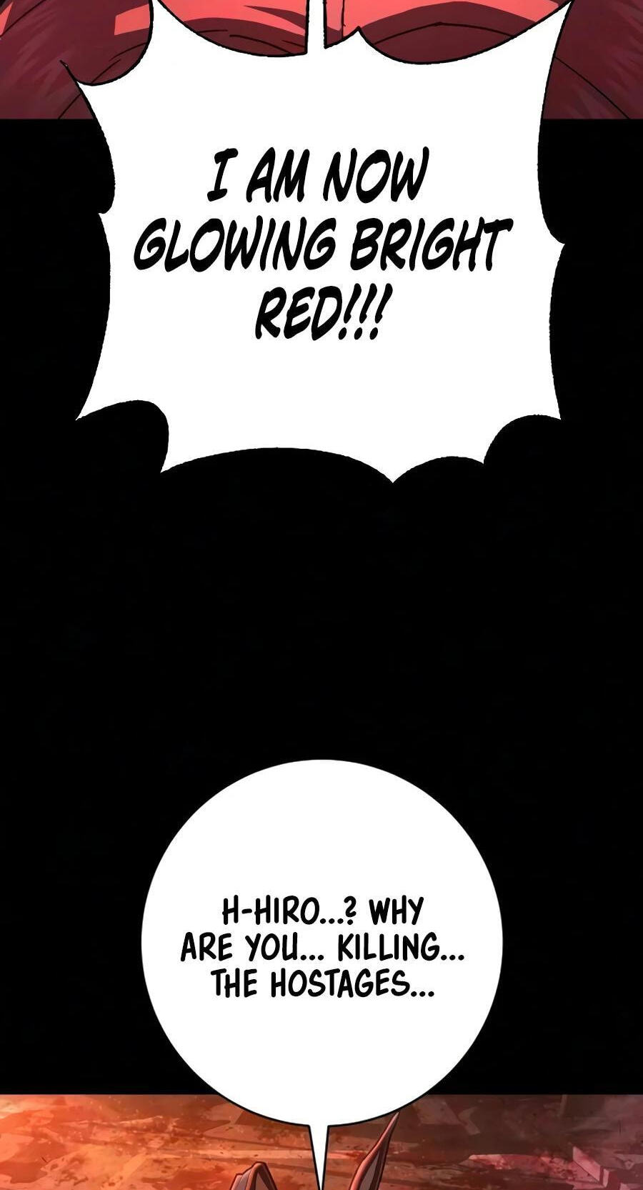 The Executioner (Lee Jehwan) Chapter 58.6 page 36 - 