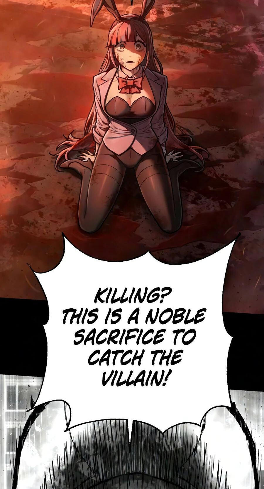 The Executioner (Lee Jehwan) Chapter 58.6 page 37 - 