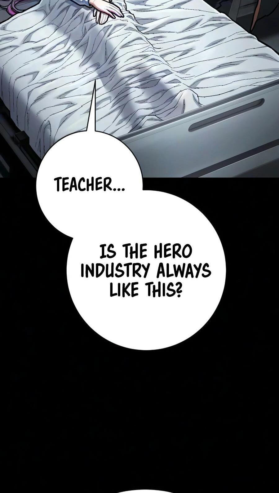 The Executioner (Lee Jehwan) Chapter 58.6 page 55 - 