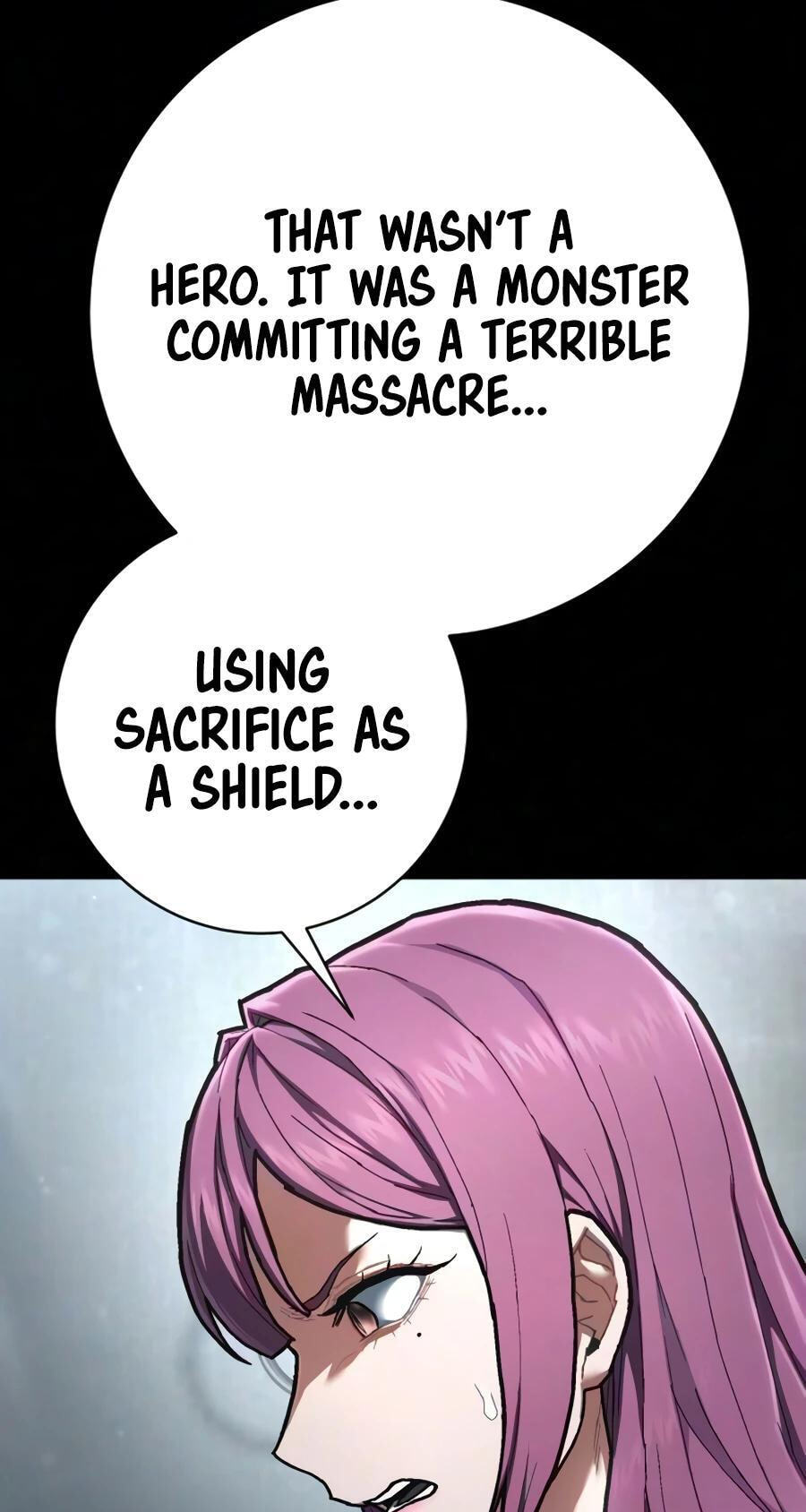 The Executioner (Lee Jehwan) Chapter 58.6 page 56 - 