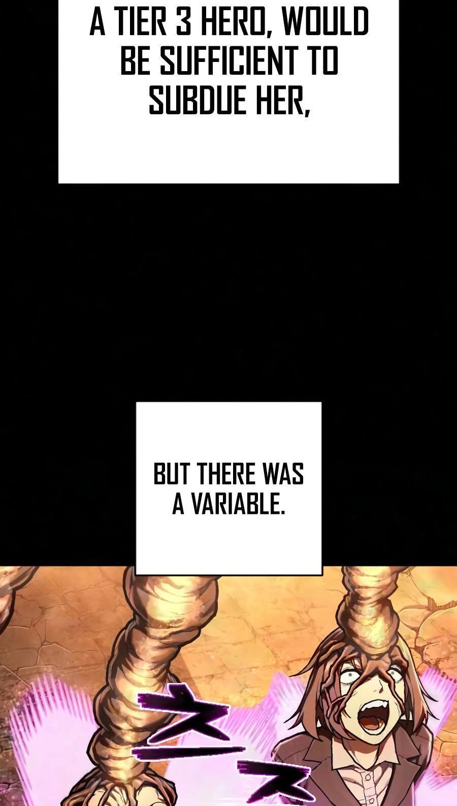 The Executioner (Lee Jehwan) Chapter 58.6 page 8 - 