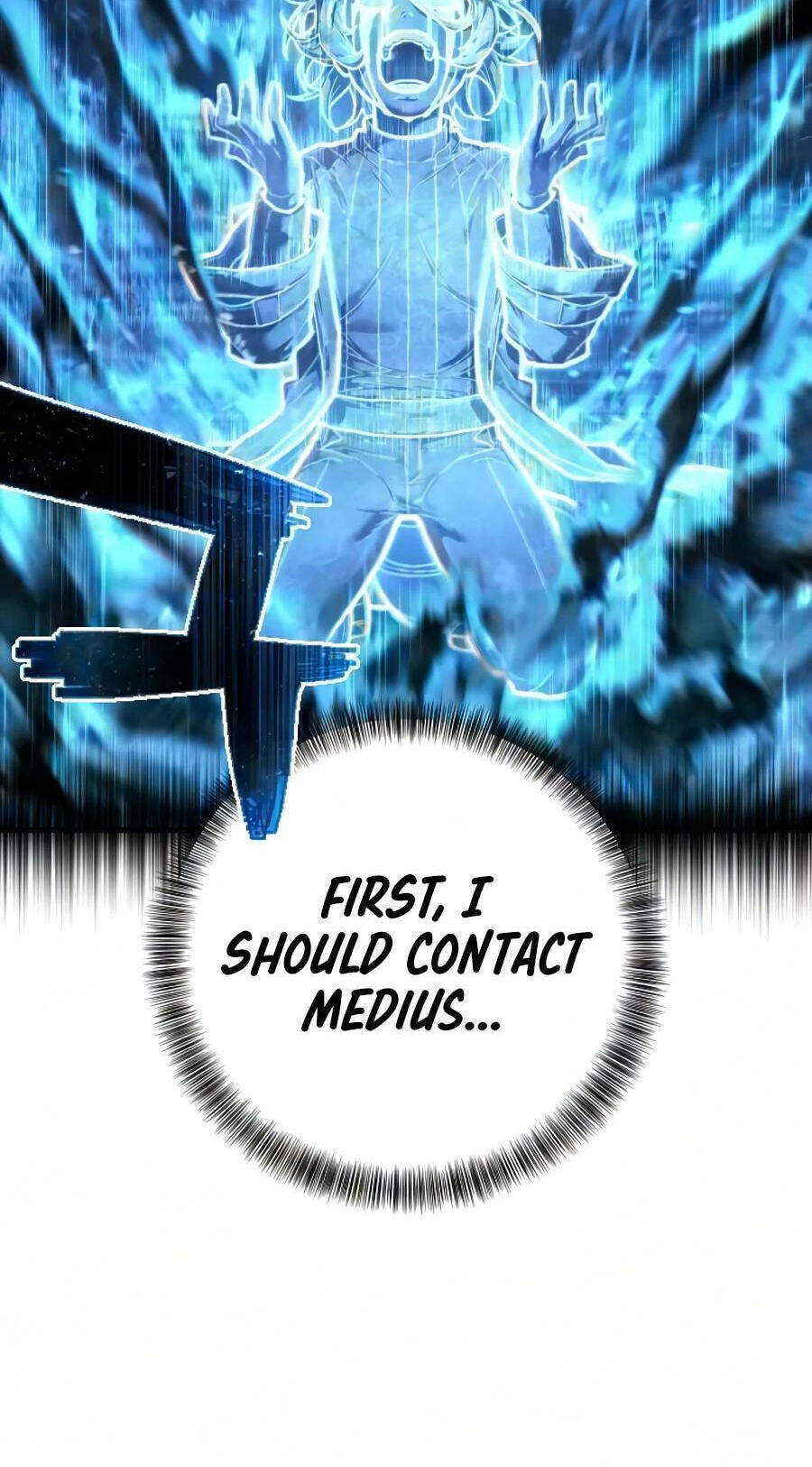 The Executioner (Lee Jehwan) Chapter 58.6 page 71 - 