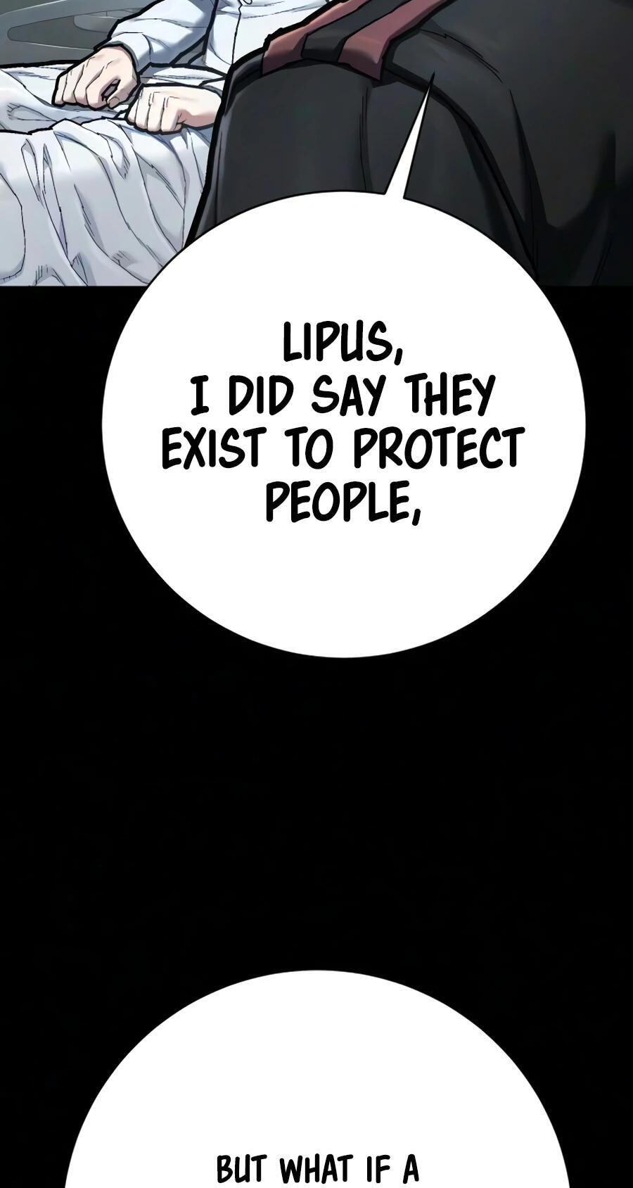 The Executioner (Lee Jehwan) Chapter 58.6 page 88 - 