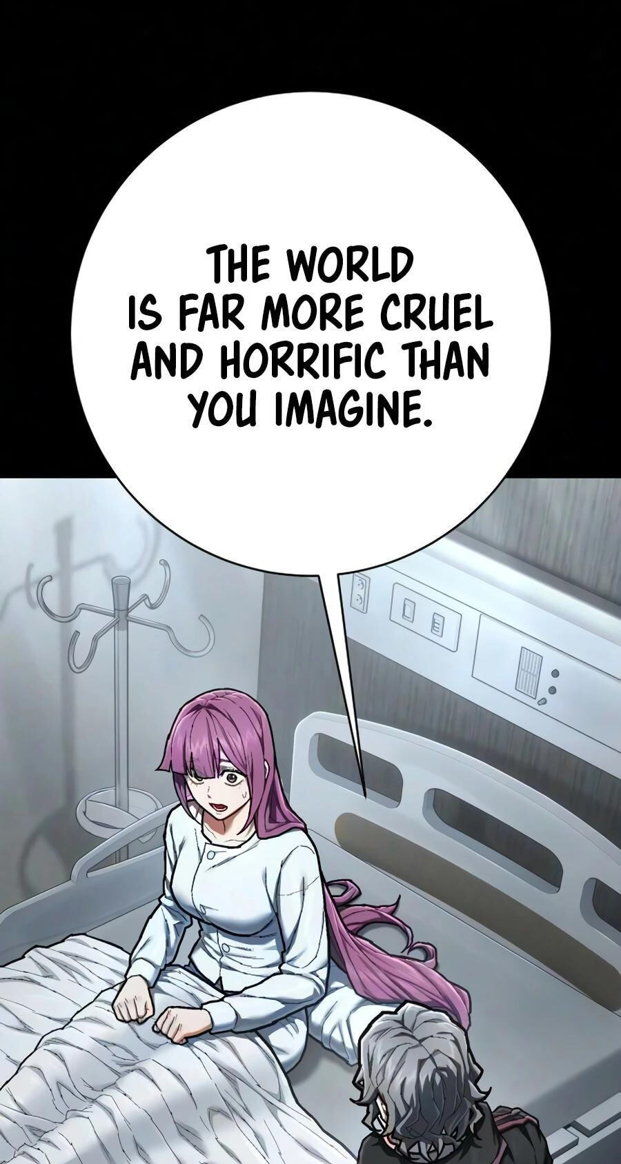 The Executioner (Lee Jehwan) Chapter 58.6 page 91 - 