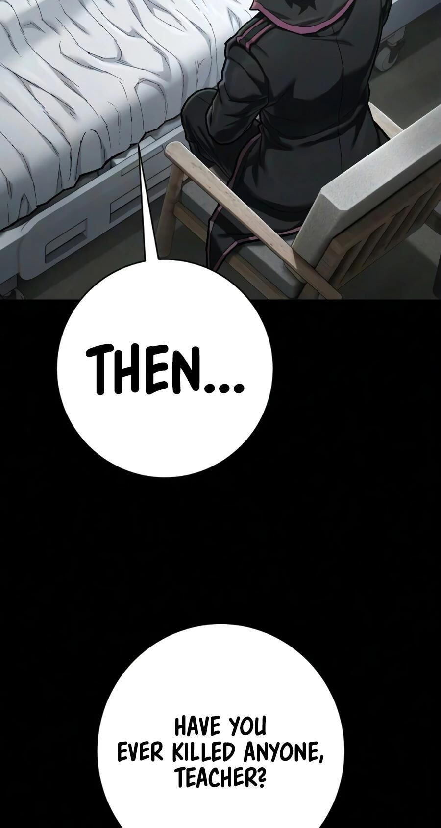 The Executioner (Lee Jehwan) Chapter 58.6 page 92 - 