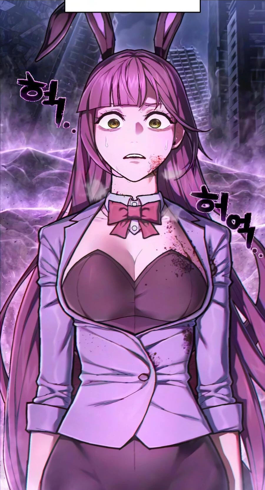 The Executioner (Lee Jehwan) Chapter 58.6 page 97 - 