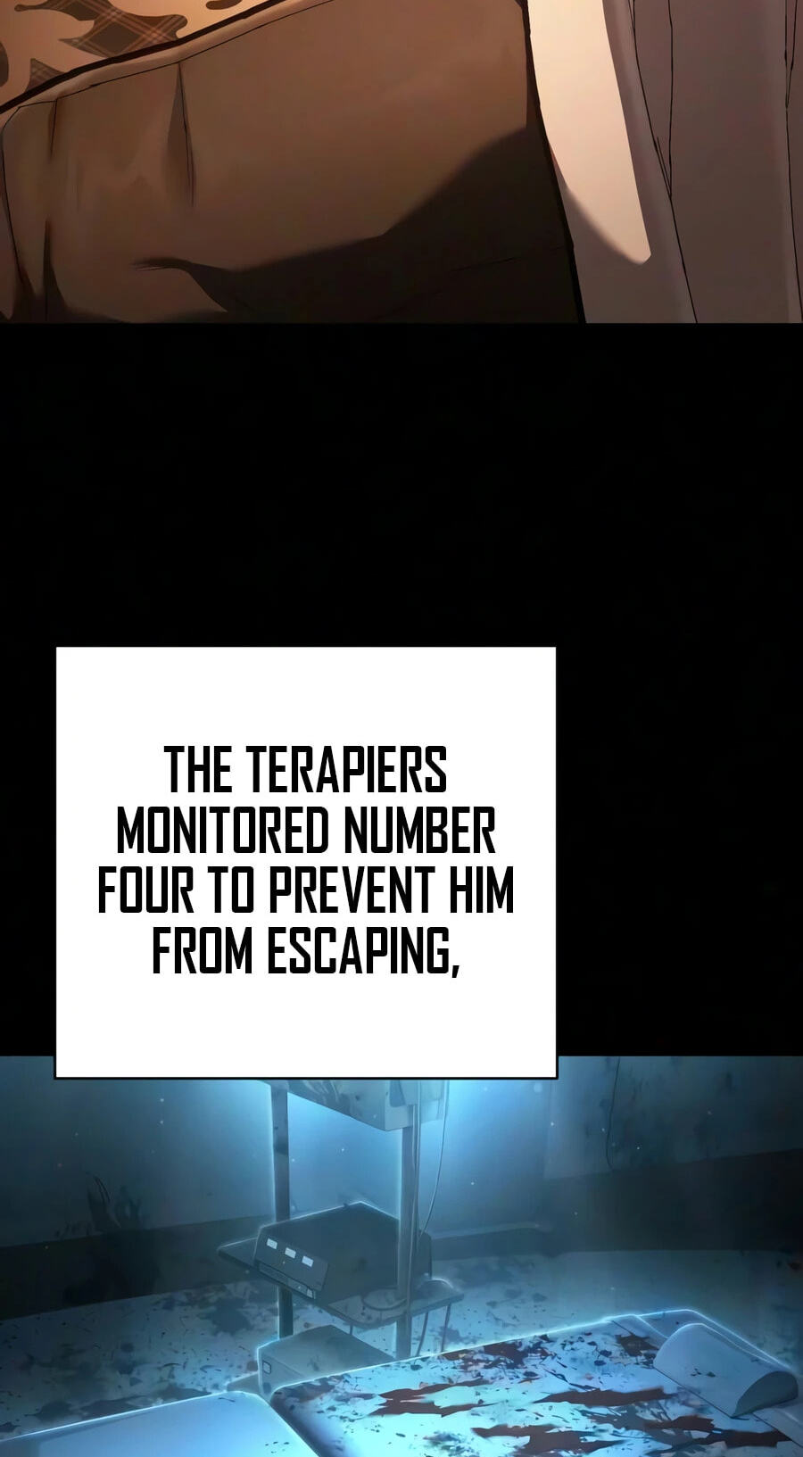 The Executioner (Lee Jehwan) Chapter 59 page 15 - 