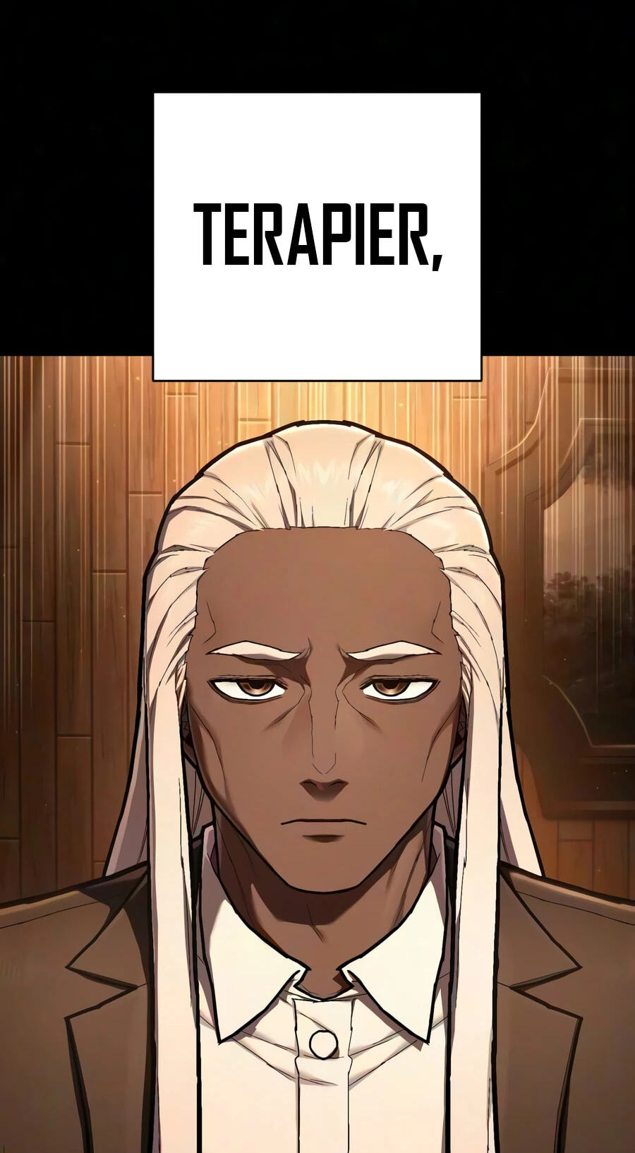 The Executioner (Lee Jehwan) Chapter 59 page 17 - 