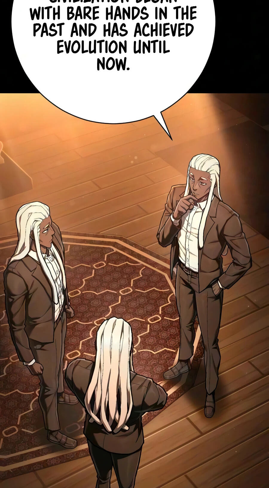 The Executioner (Lee Jehwan) Chapter 59 page 19 - 