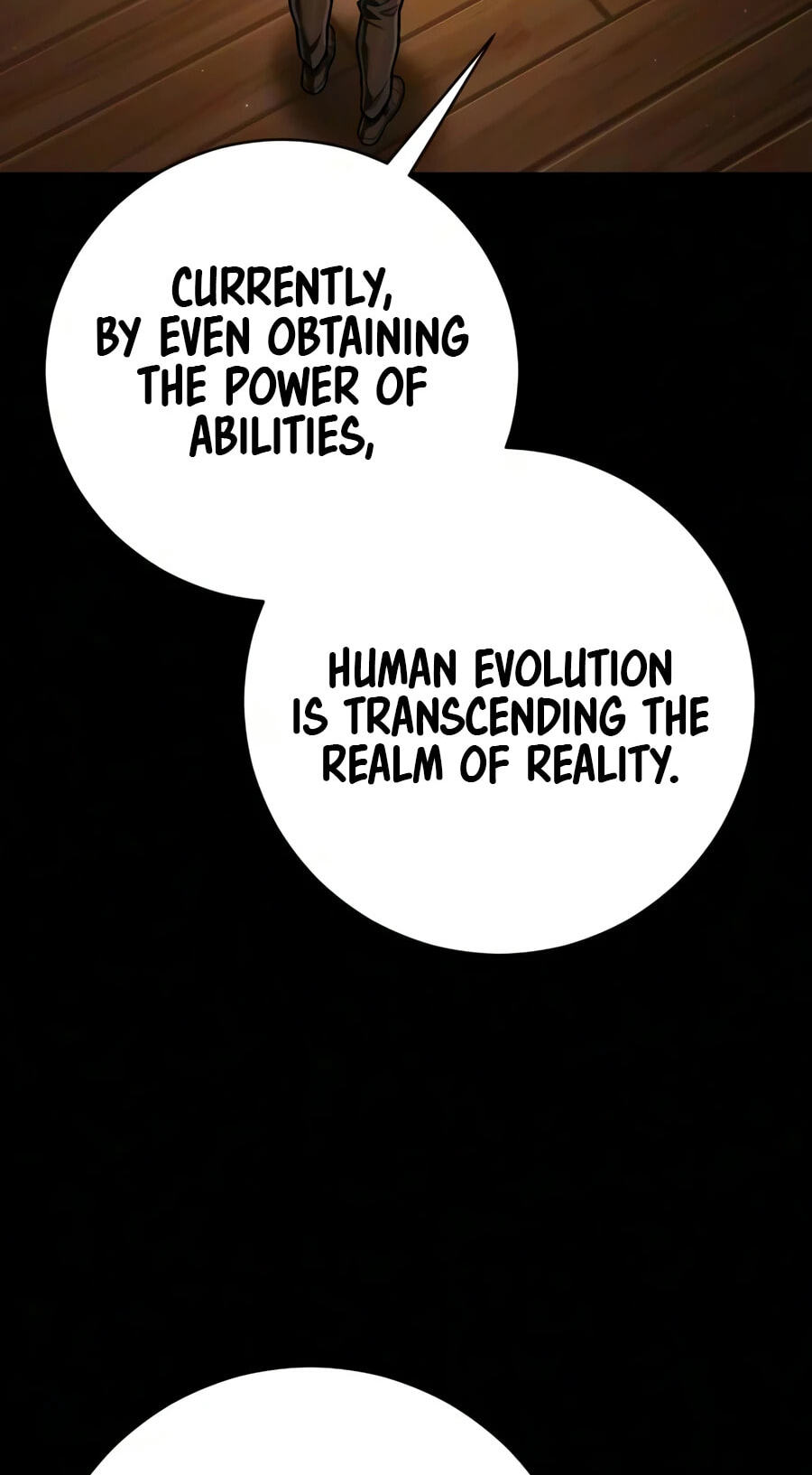 The Executioner (Lee Jehwan) Chapter 59 page 20 - 