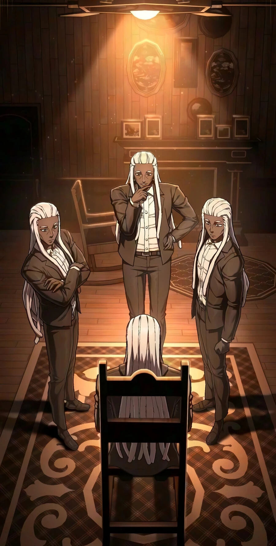 The Executioner (Lee Jehwan) Chapter 59 page 3 - 