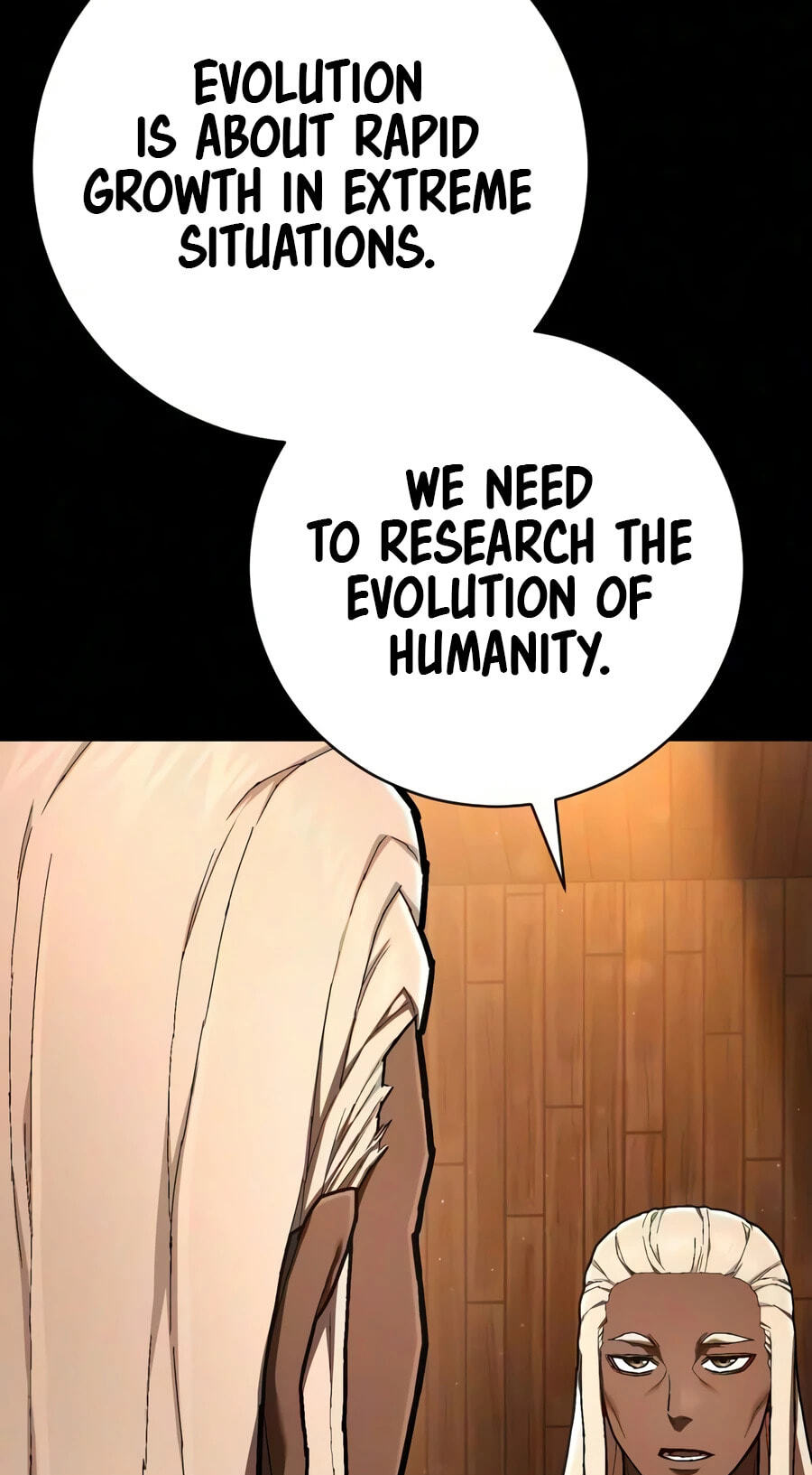 The Executioner (Lee Jehwan) Chapter 59 page 21 - 
