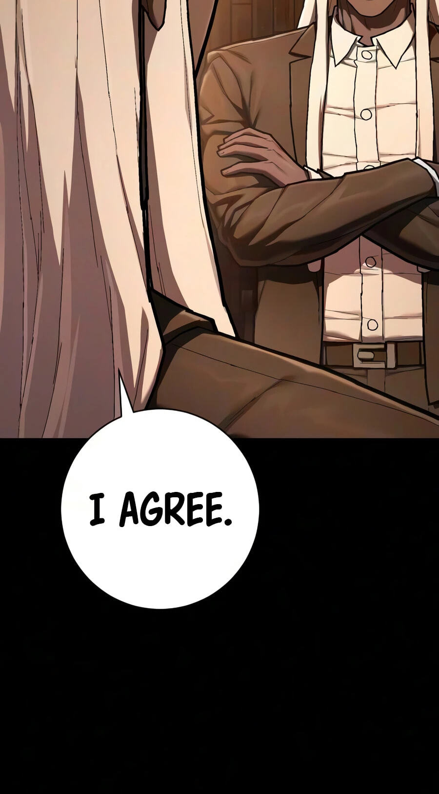 The Executioner (Lee Jehwan) Chapter 59 page 22 - 