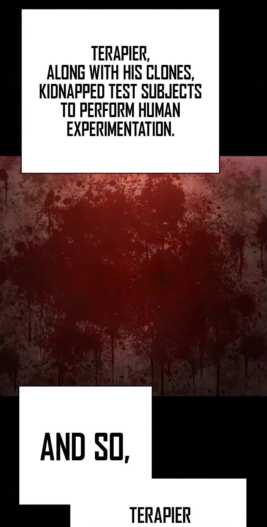 The Executioner (Lee Jehwan) Chapter 59 page 23 - 