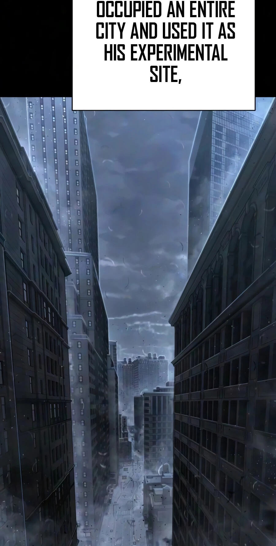 The Executioner (Lee Jehwan) Chapter 59 page 24 - 