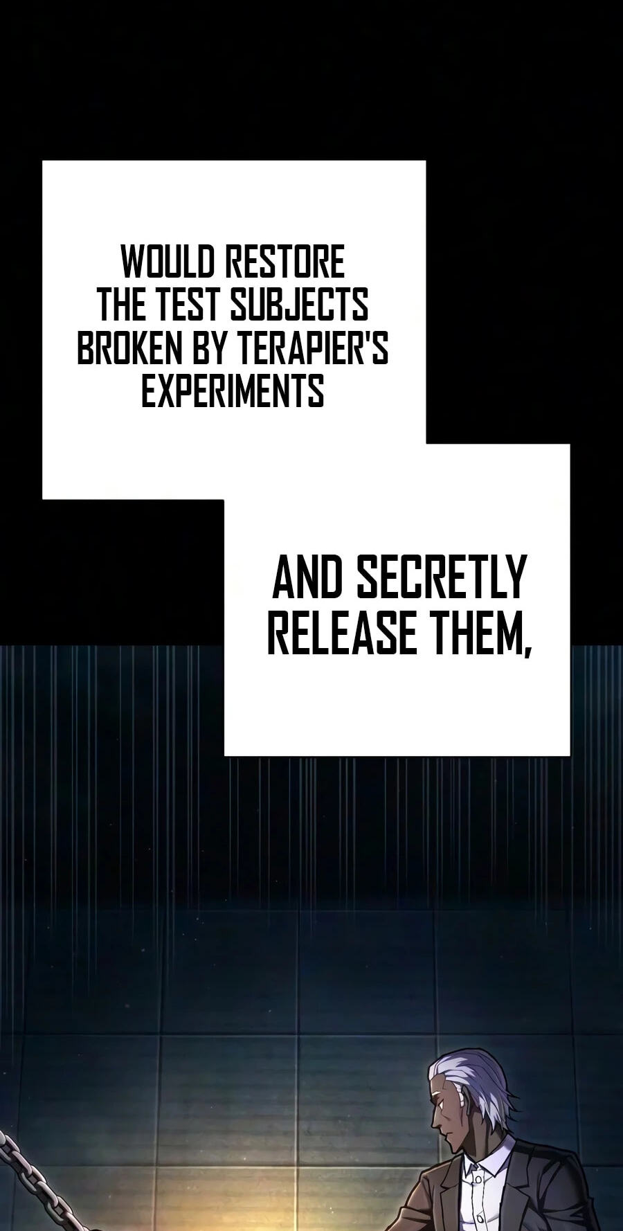 The Executioner (Lee Jehwan) Chapter 59 page 29 - 