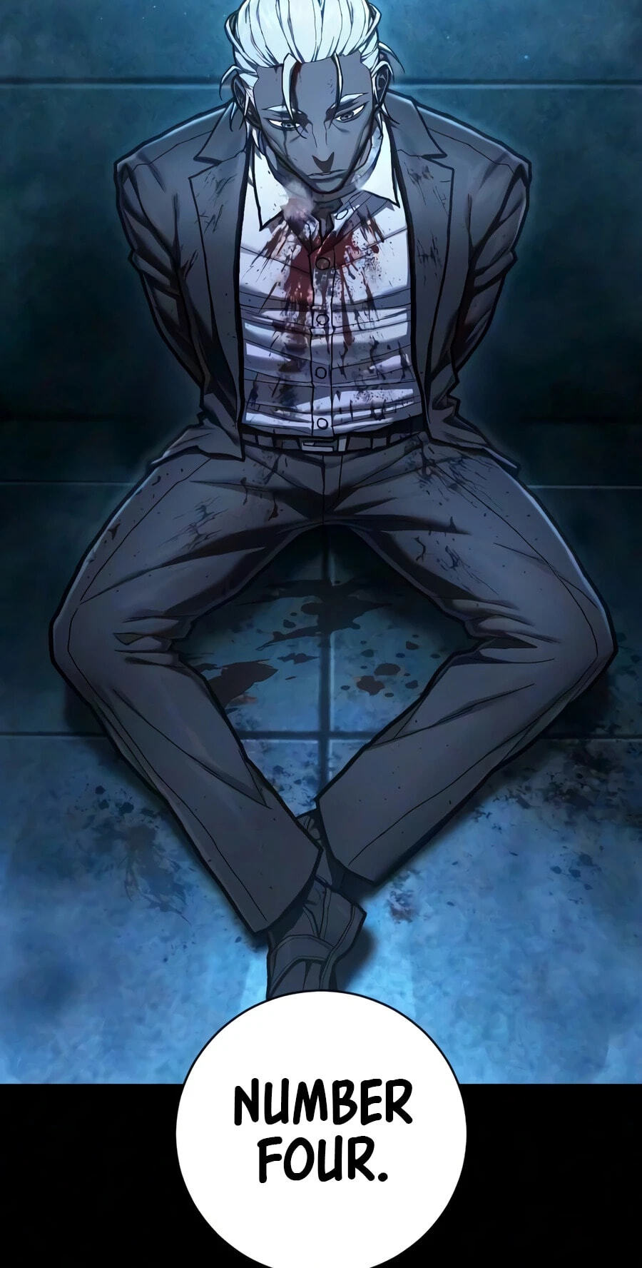 The Executioner (Lee Jehwan) Chapter 59 page 31 - 