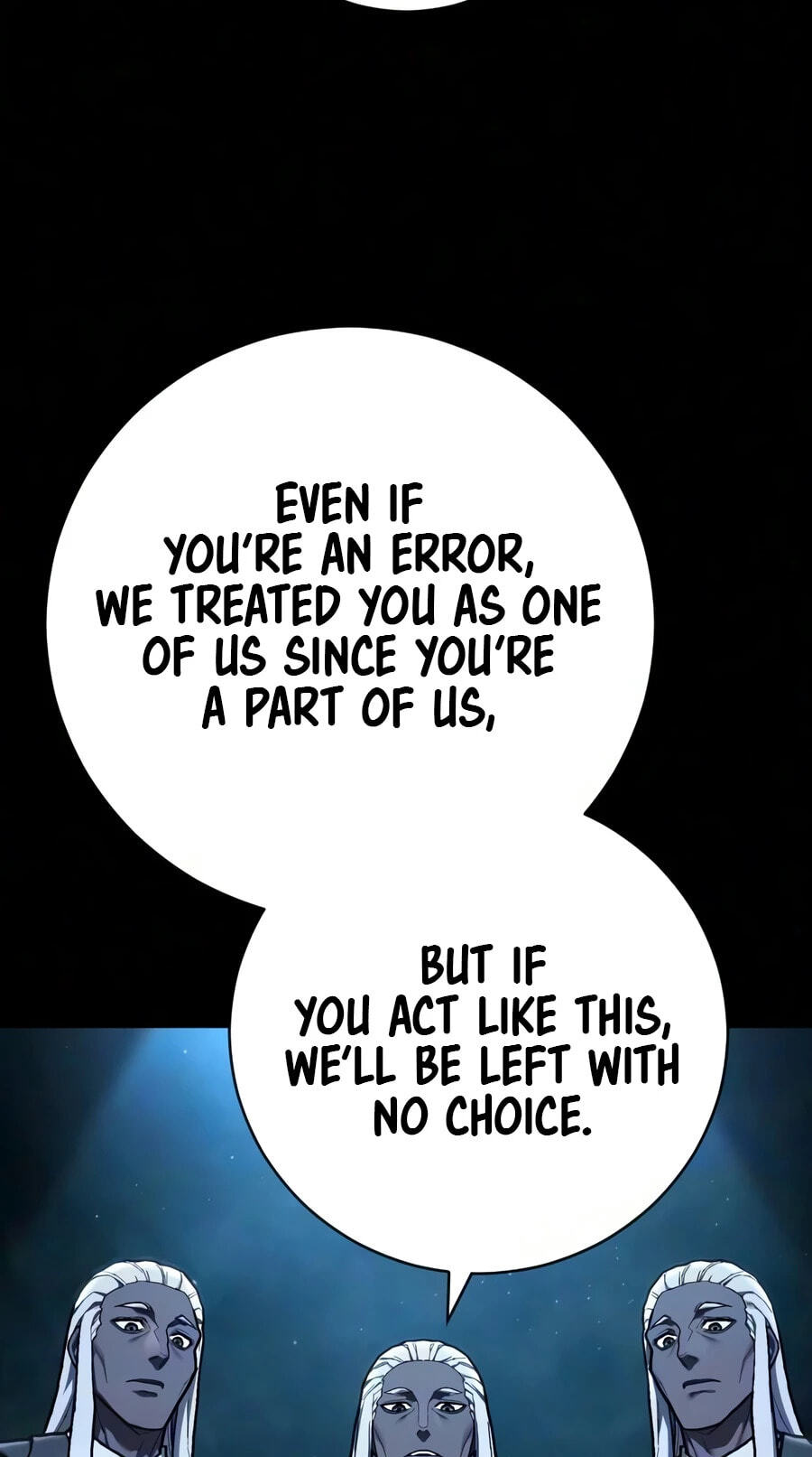 The Executioner (Lee Jehwan) Chapter 59 page 32 - 