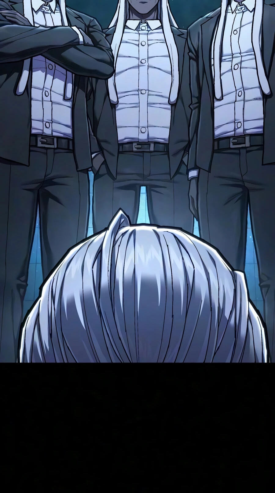 The Executioner (Lee Jehwan) Chapter 59 page 33 - 