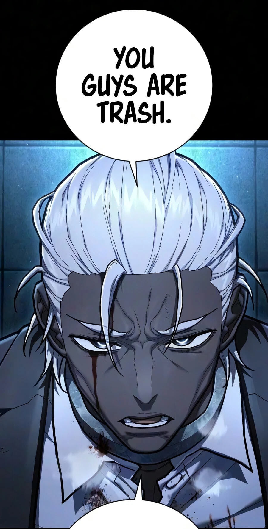 The Executioner (Lee Jehwan) Chapter 59 page 34 - 
