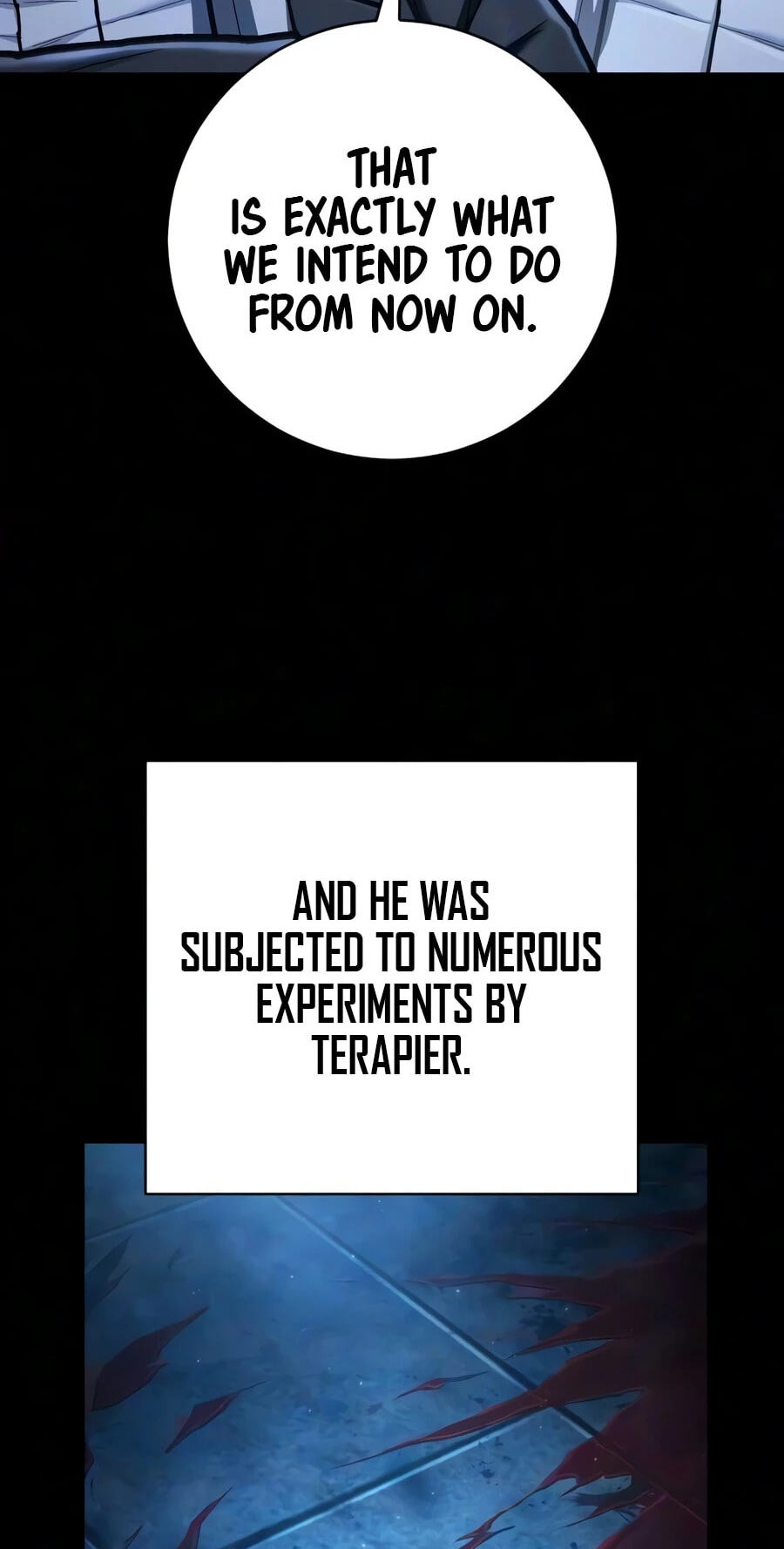 The Executioner (Lee Jehwan) Chapter 59 page 36 - 