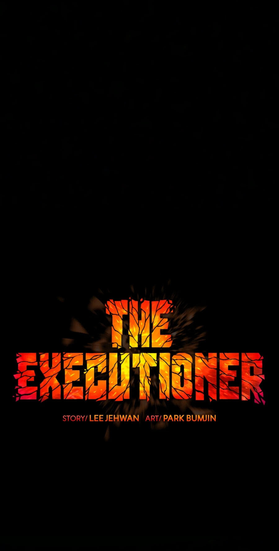 The Executioner (Lee Jehwan) Chapter 59 page 42 - 