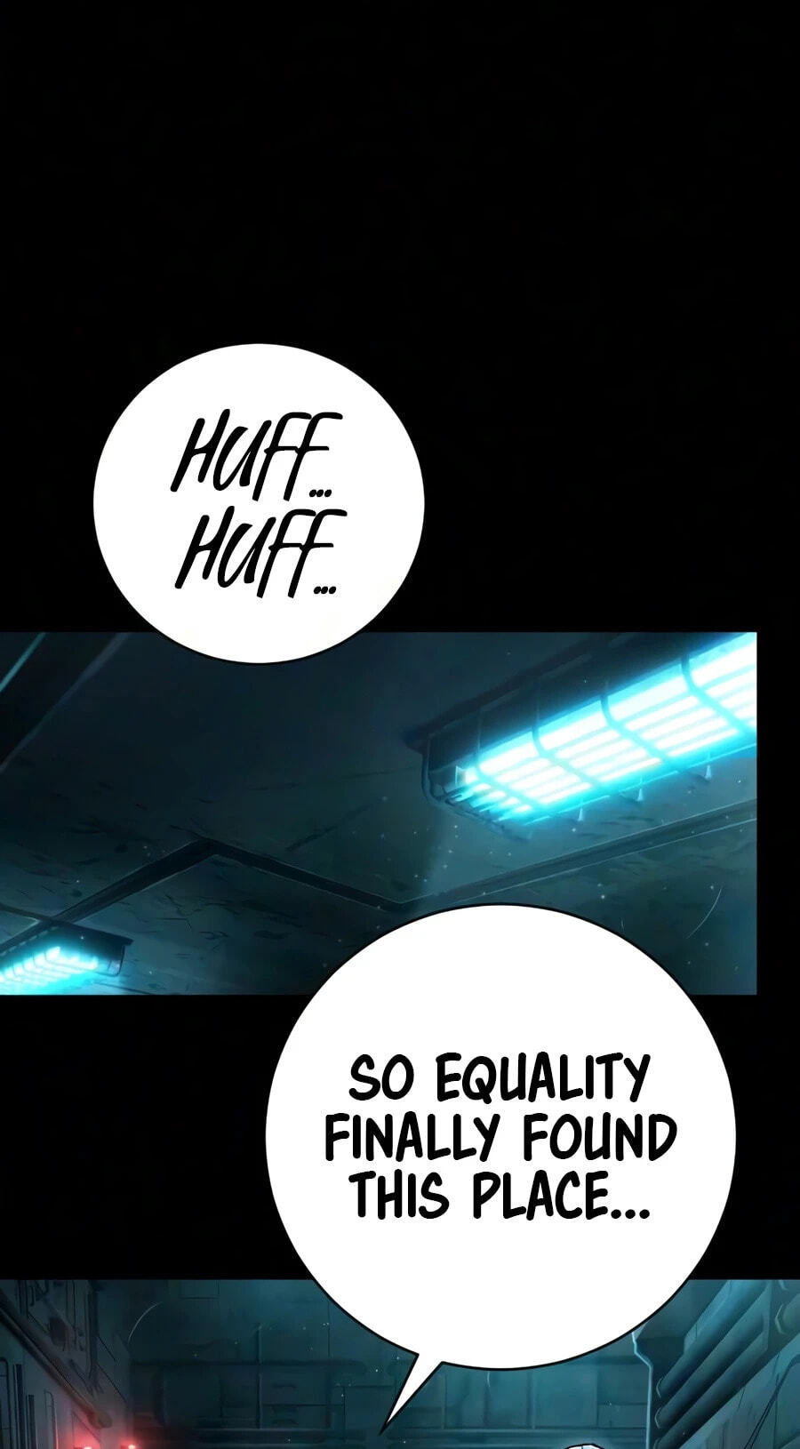 The Executioner (Lee Jehwan) Chapter 59 page 43 - 