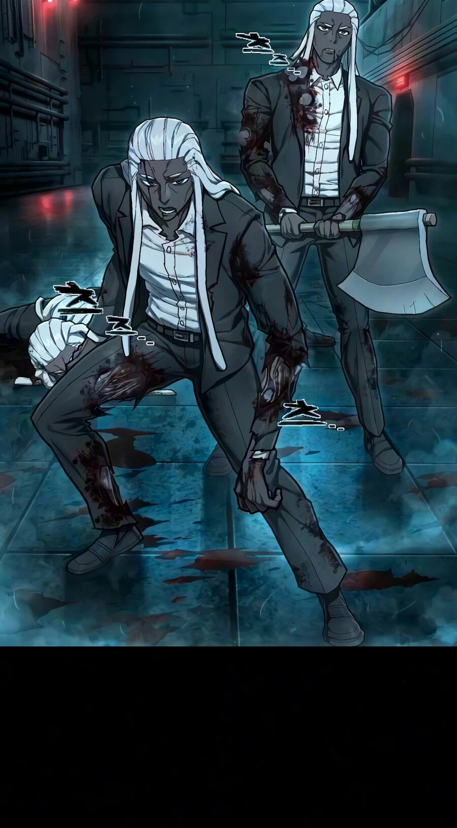 The Executioner (Lee Jehwan) Chapter 59 page 44 - 