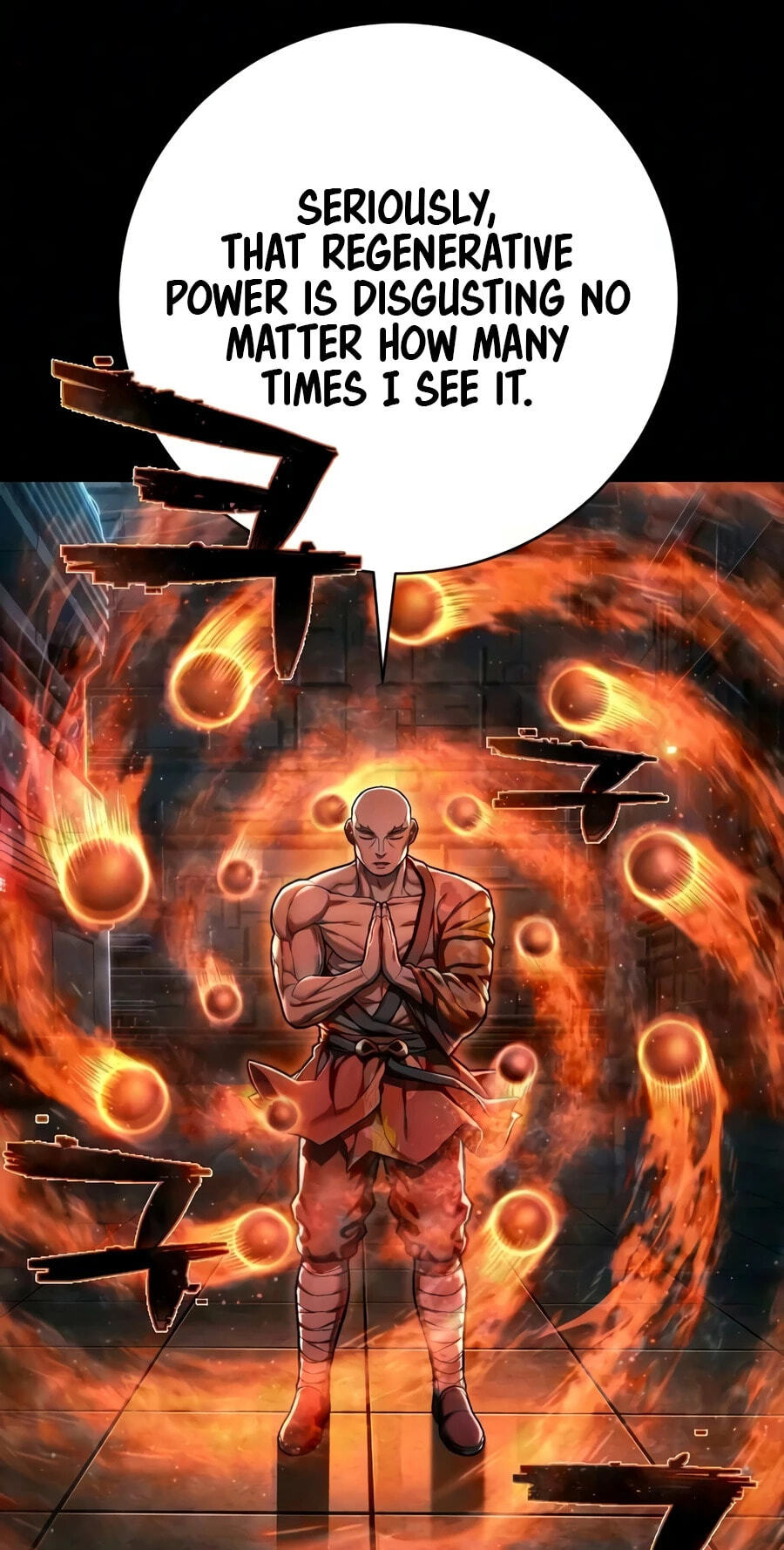 The Executioner (Lee Jehwan) Chapter 59 page 45 - 