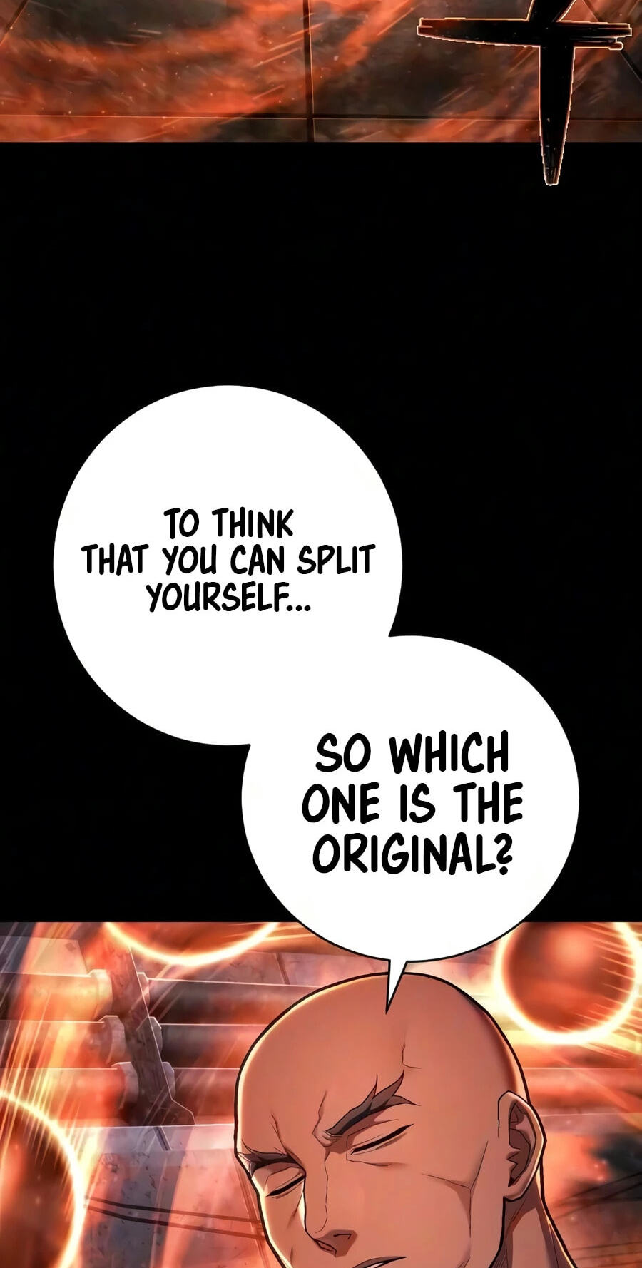 The Executioner (Lee Jehwan) Chapter 59 page 46 - 