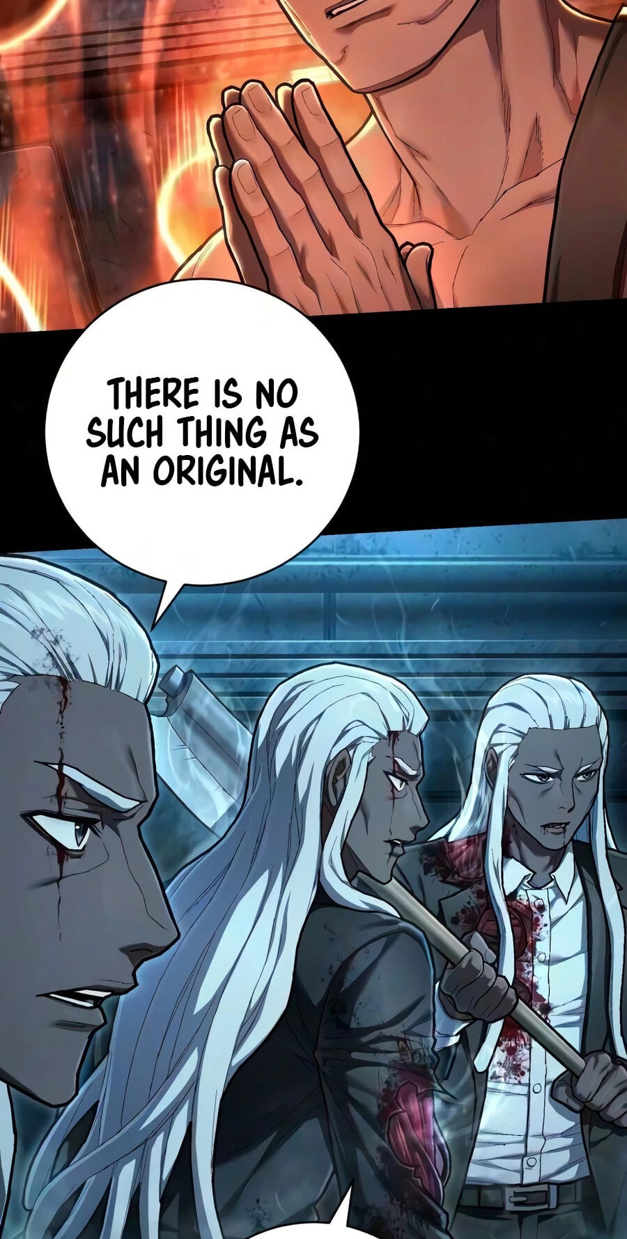 The Executioner (Lee Jehwan) Chapter 59 page 47 - 