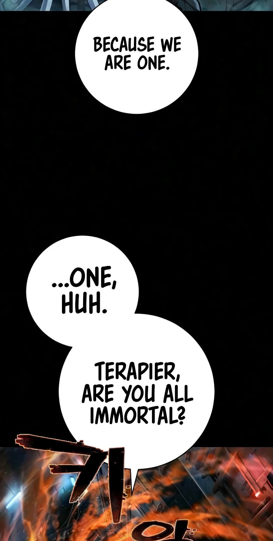 The Executioner (Lee Jehwan) Chapter 59 page 48 - 