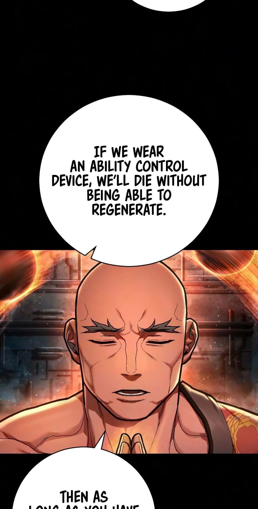 The Executioner (Lee Jehwan) Chapter 59 page 50 - 