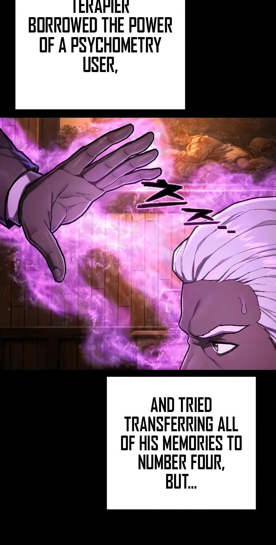 The Executioner (Lee Jehwan) Chapter 59 page 6 - 