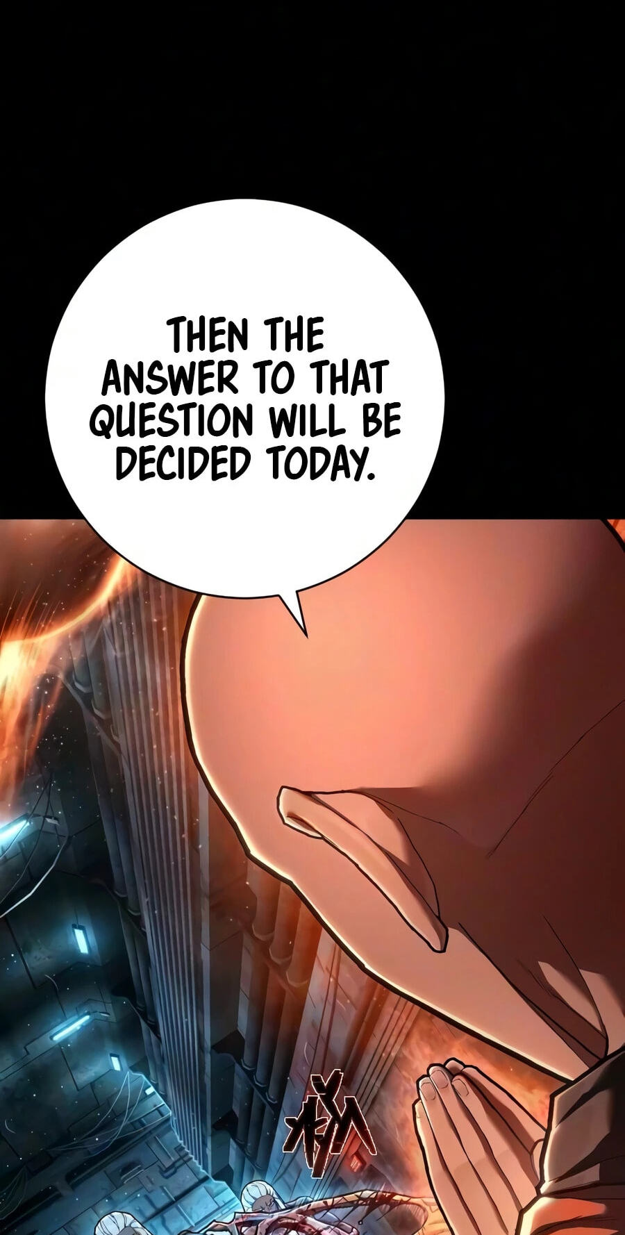 The Executioner (Lee Jehwan) Chapter 59 page 52 - 