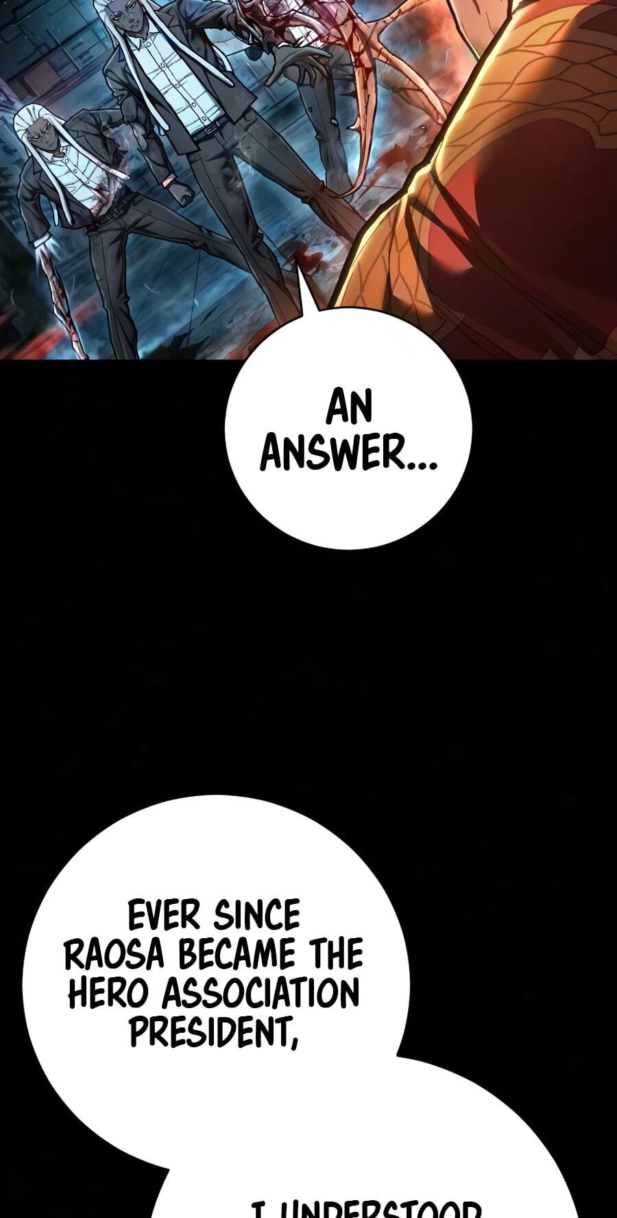 The Executioner (Lee Jehwan) Chapter 59 page 53 - 