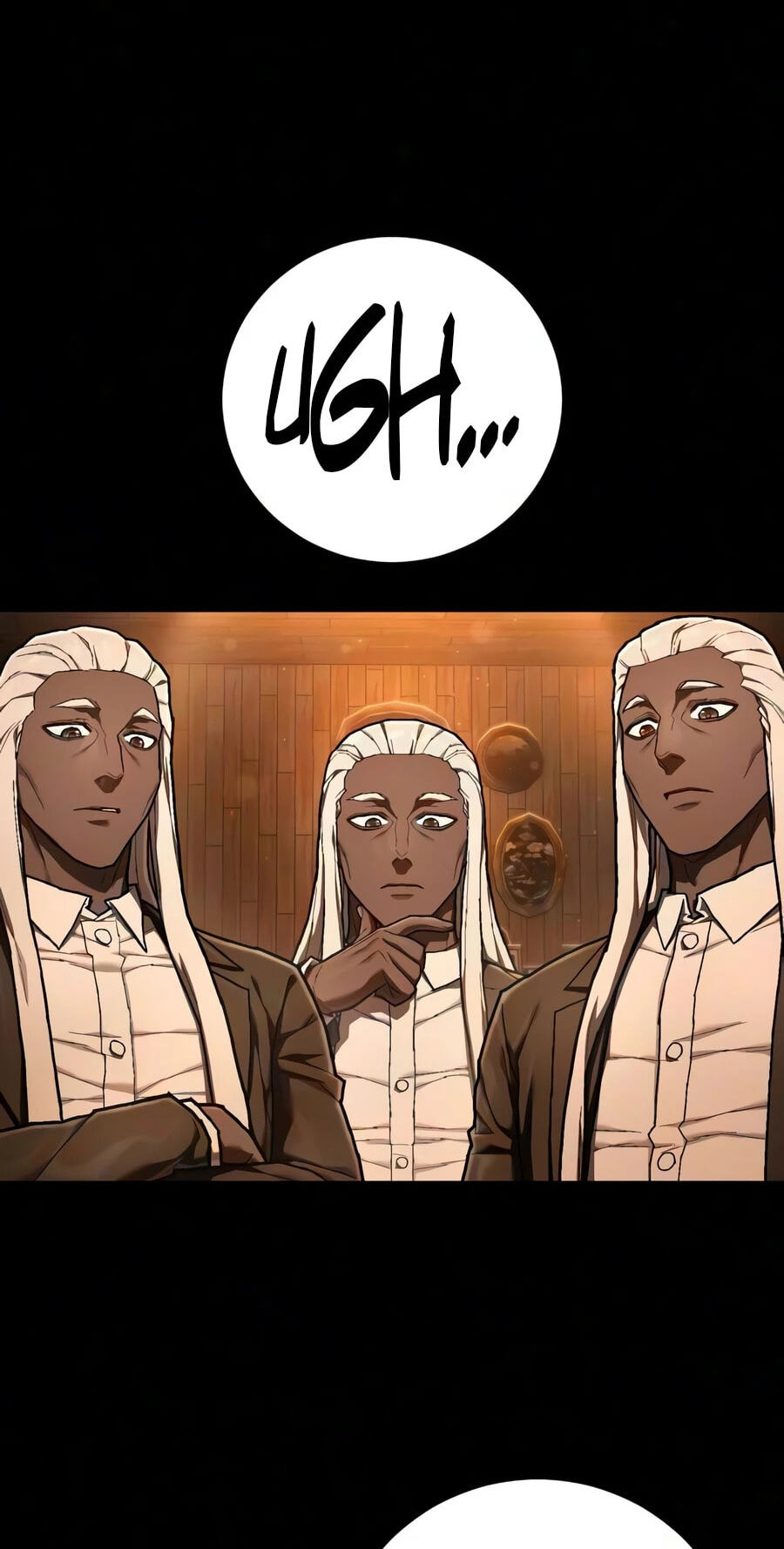 The Executioner (Lee Jehwan) Chapter 59 page 7 - 