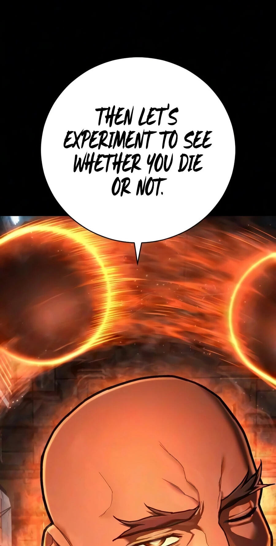 The Executioner (Lee Jehwan) Chapter 59 page 61 - 