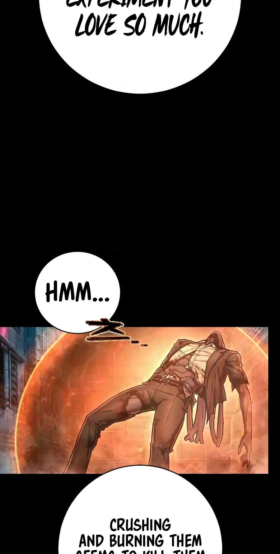 The Executioner (Lee Jehwan) Chapter 59 page 63 - 