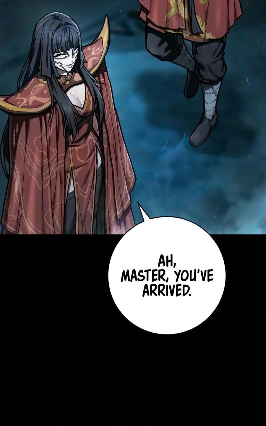 The Executioner (Lee Jehwan) Chapter 59 page 66 - 
