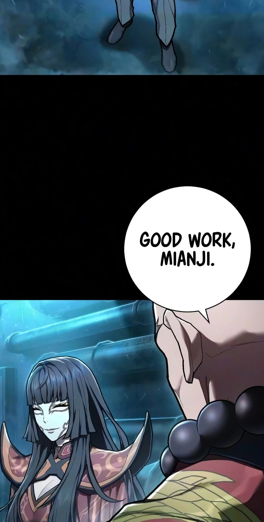 The Executioner (Lee Jehwan) Chapter 59 page 68 - 