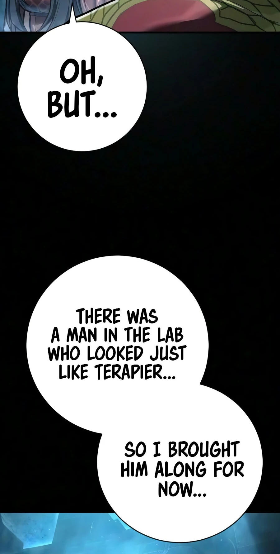 The Executioner (Lee Jehwan) Chapter 59 page 69 - 