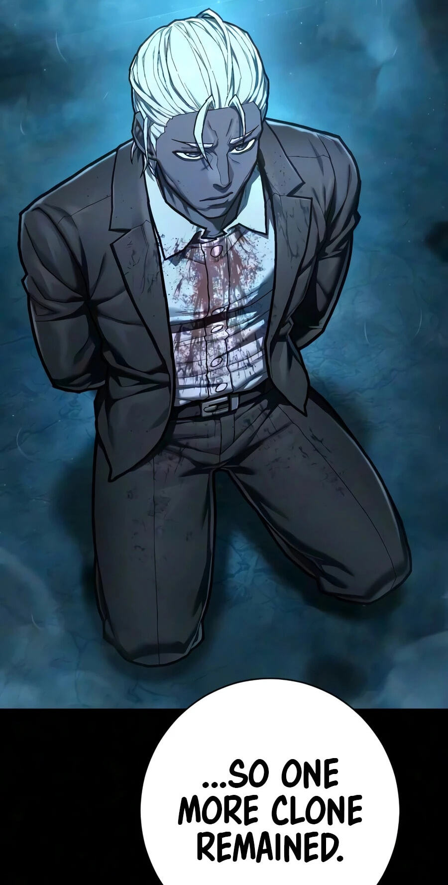 The Executioner (Lee Jehwan) Chapter 59 page 70 - 