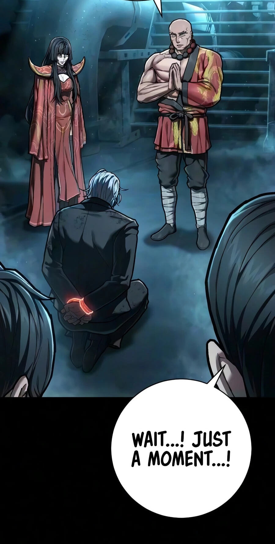 The Executioner (Lee Jehwan) Chapter 59 page 72 - 